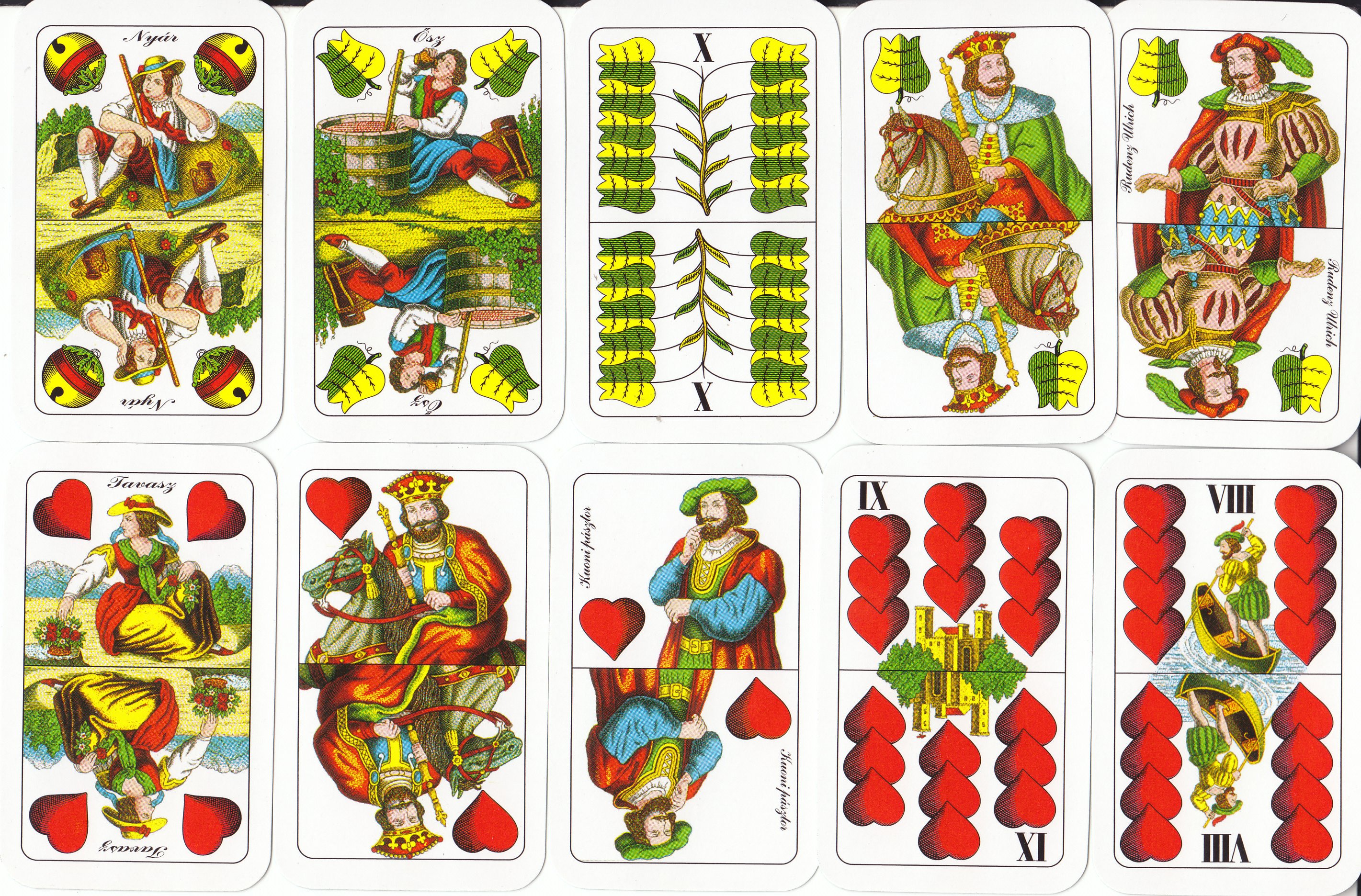 piros 20-100 lapok
